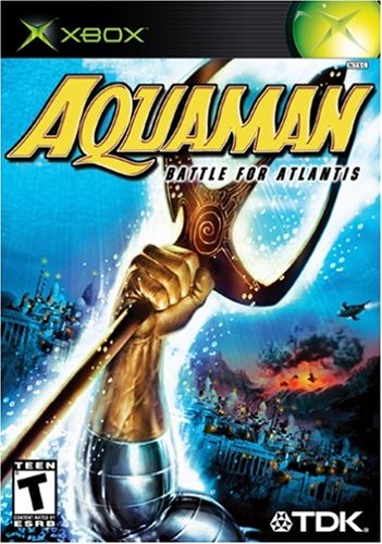 Aquaman： Battle for Atlantis