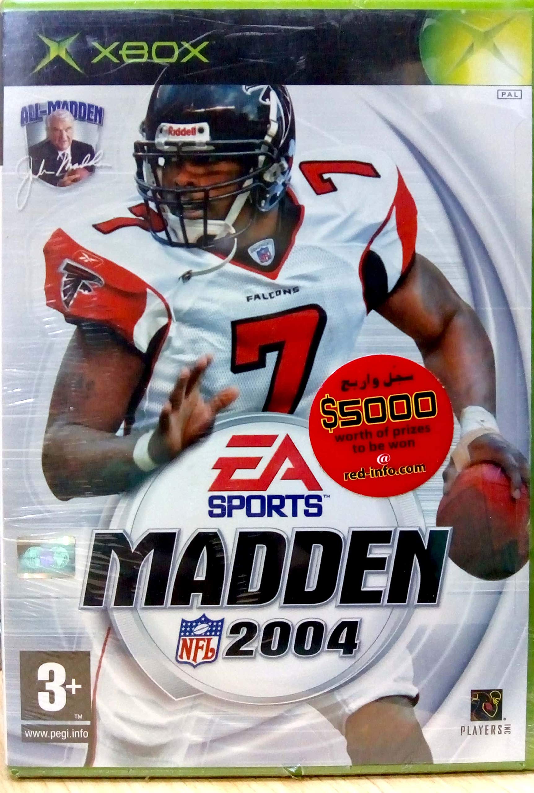 Madden NFL 2004