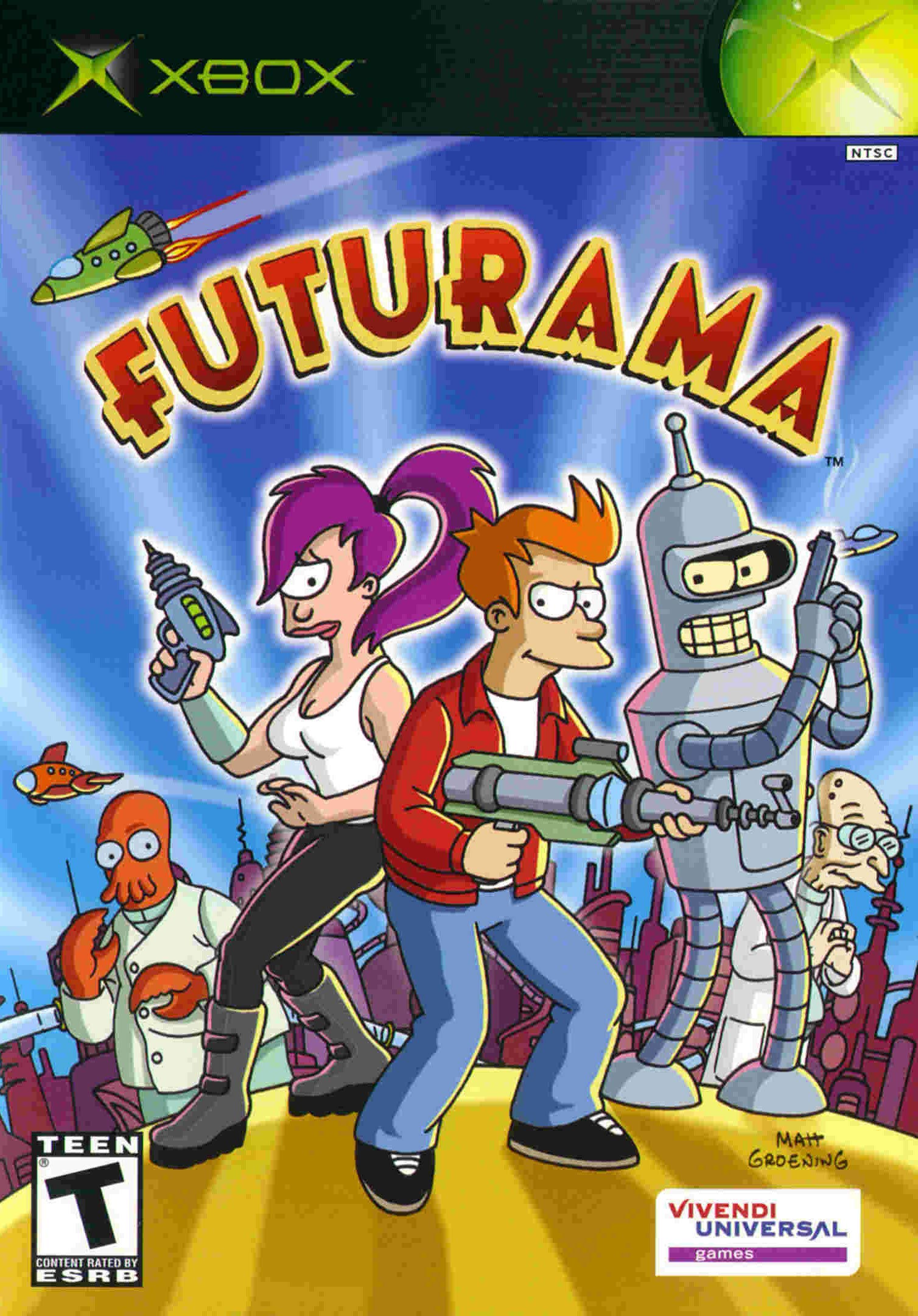 Futurama