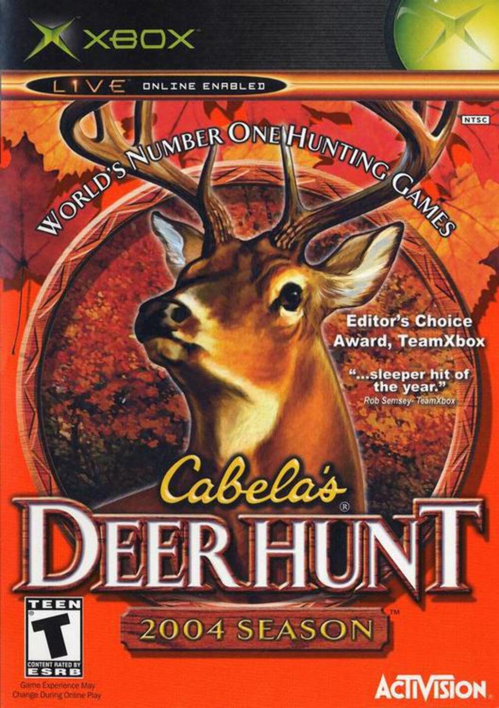 Cabela's Deer Hunt： 2004 Season