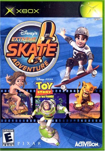 Disney's Extreme Skate Adventure