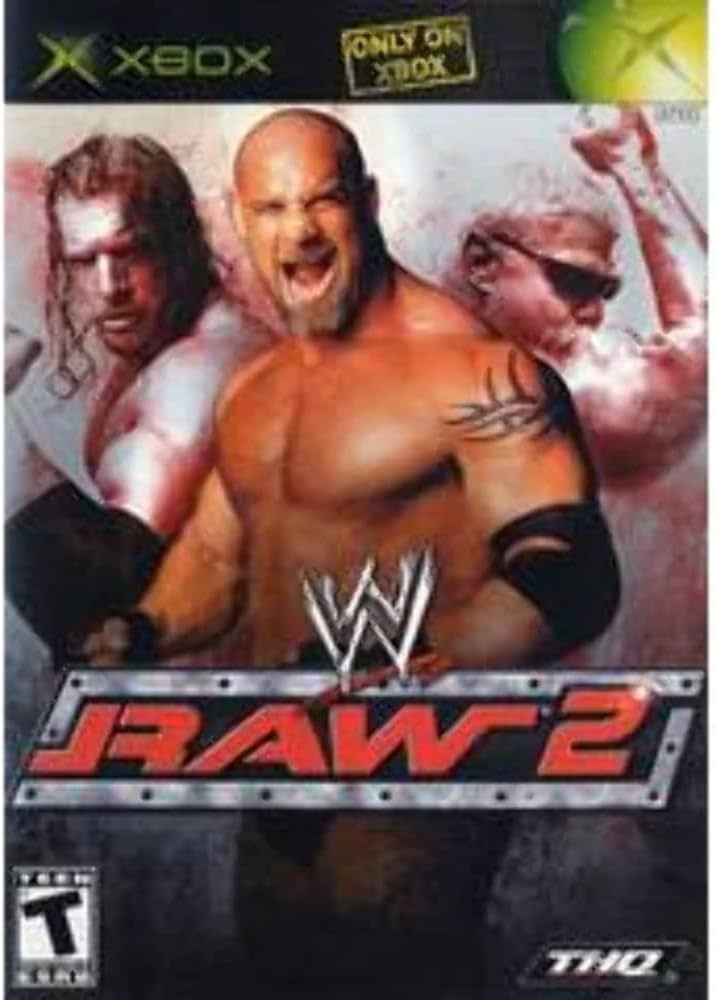 WWE Raw 2