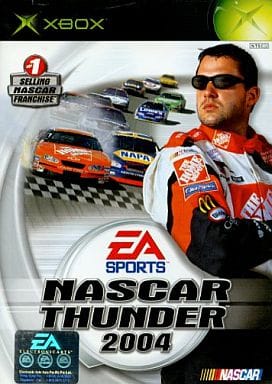 NASCAR Thunder 2004
