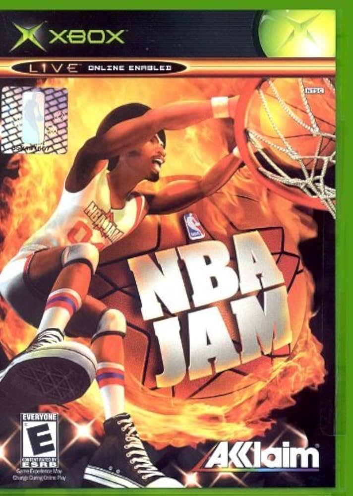 NBA Jam