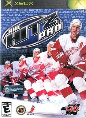 NHL Hitz Pro