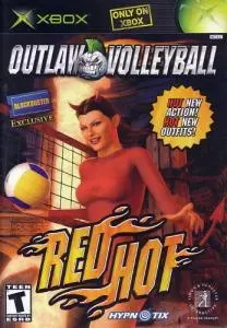 Outlaw Volleyball： Red Hot