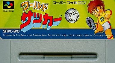 ワールドサッカー