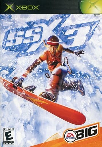 SSX 3