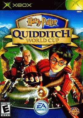 Harry Potter： Quidditch World Cup