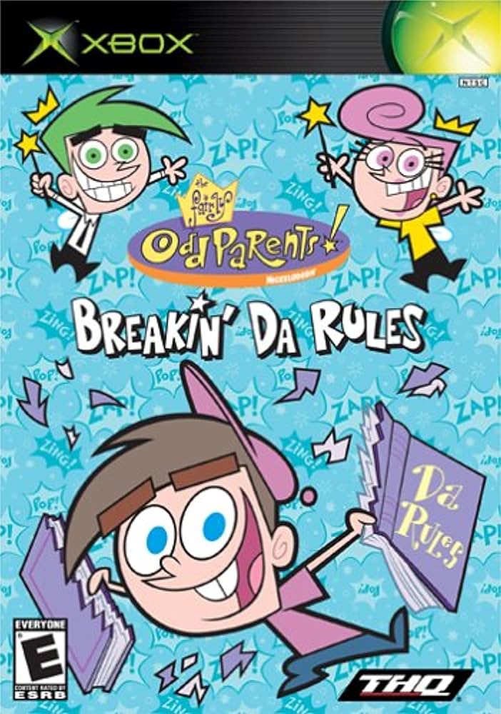 The Fairly OddParents： Breakin' Da Rules