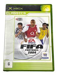 FIFA Football 2004
