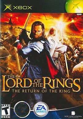 The Lord of the Rings： The Return of the King