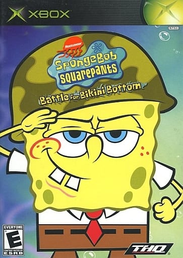 SpongeBob SquarePants： Battle for Bikini Bottom