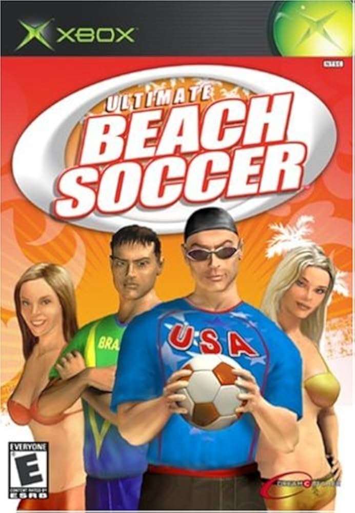 Ultimate Beach Soccer