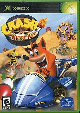 Crash Nitro Kart