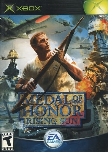 Medal of Honor： Rising Sun