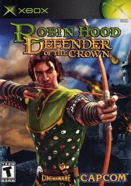Robin Hood： Defender of the Crown