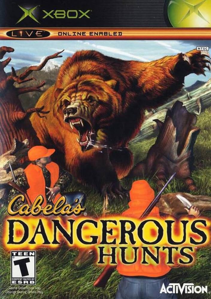 Cabela's Dangerous Hunts