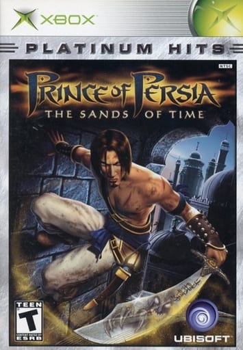 Prince of Persia： The Sands of Time