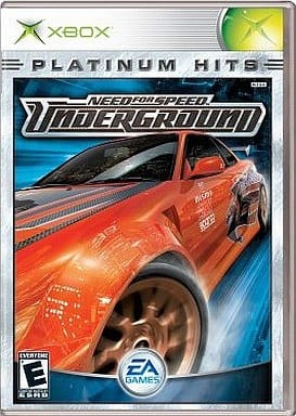 Need for Speed： Underground
