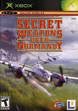 Secret Weapons Over Normandy
