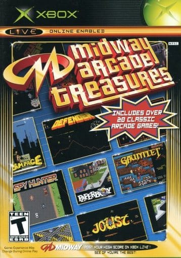 Midway Arcade Treasures