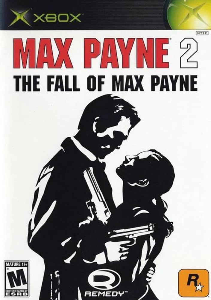 Max Payne 2： The Fall of Max Payne