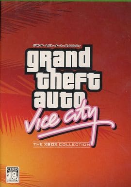 Grand Theft Auto： Vice City