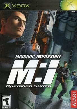 Mission Impossible： Operation Surma