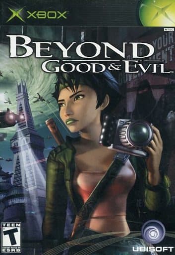 Beyond Good & Evil