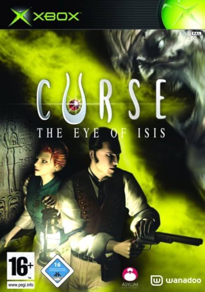 Curse： The Eye of Isis