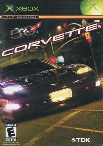 Corvette