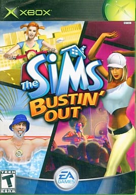 The Sims Bustin' Out