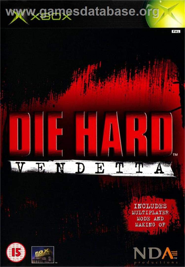 Die Hard： Vendetta