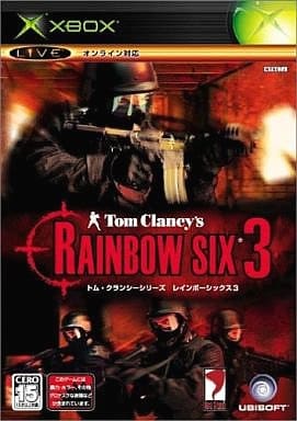 トム・クランシーシリーズ レインボーシックス3