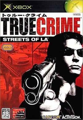 TRUE CRIME：STREETS OF LA
