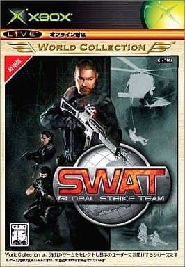 SWAT：グローバル ストライク チーム