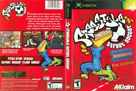 Freestyle Street Soccer