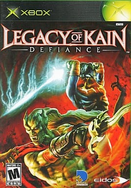 Legacy of Kain： Defiance