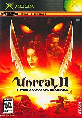 Unreal II： The Awakening