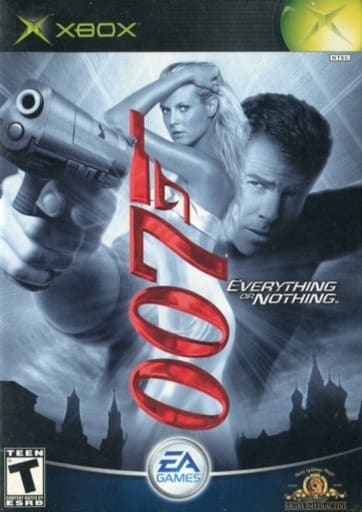 James Bond 007： Everything or Nothing