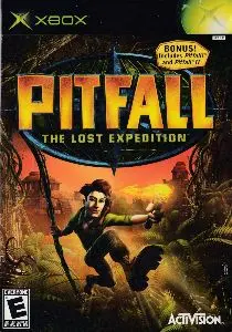 Pitfall： The Lost Expedition