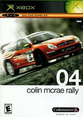 Colin McRae Rally 04