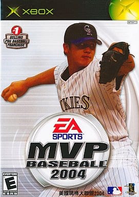 MVP Baseball 2004