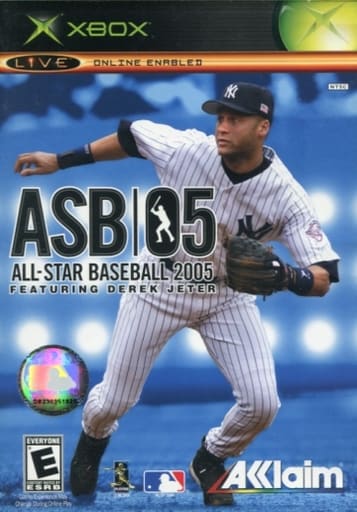 All-Star Baseball 2005