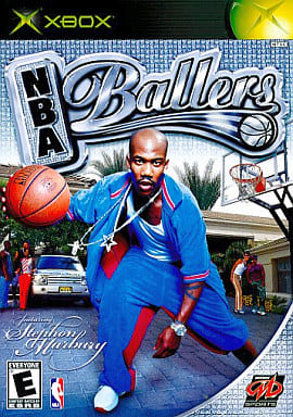 NBA Ballers