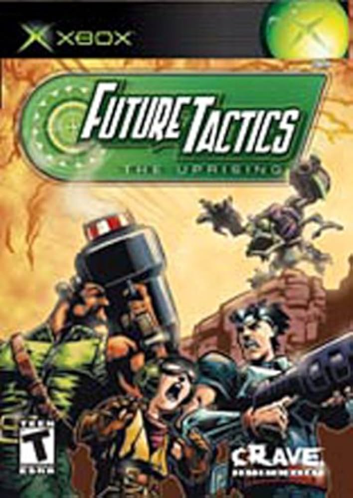 Future Tactics： The Uprising