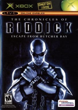 The Chronicles of Riddick： Escape from Butcher Bay
