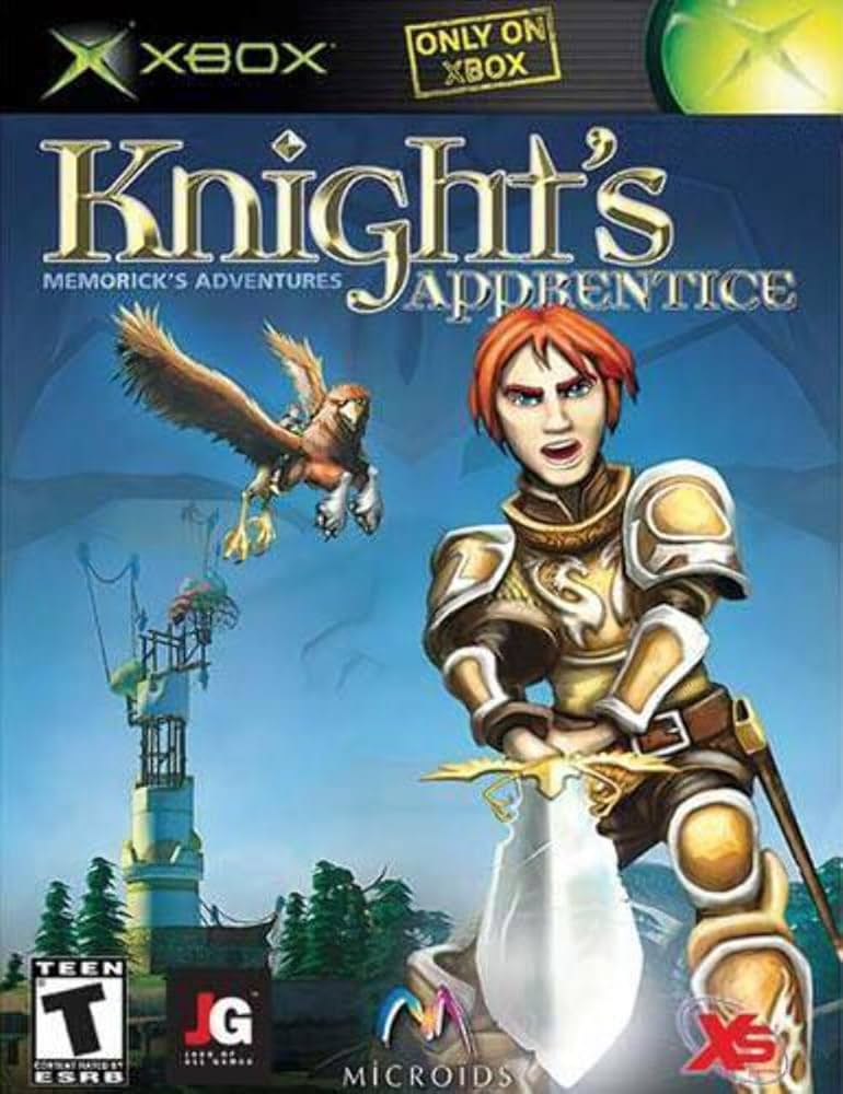 Knight's Apprentice： Memorick's Adventures