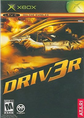DRIV3R
